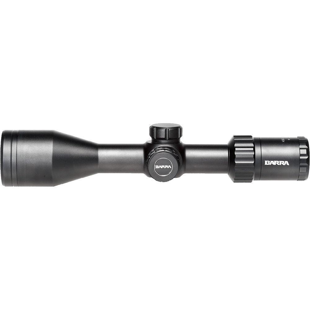 Barra Optics H30 4-16x50 SFIR Side Focus Hunting Riflescope