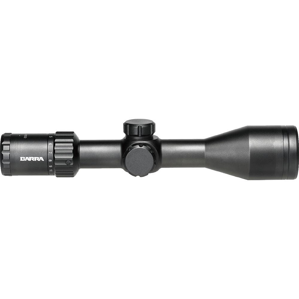 Barra Optics H30 4-16x50 SFIR Side Focus Hunting Riflescope