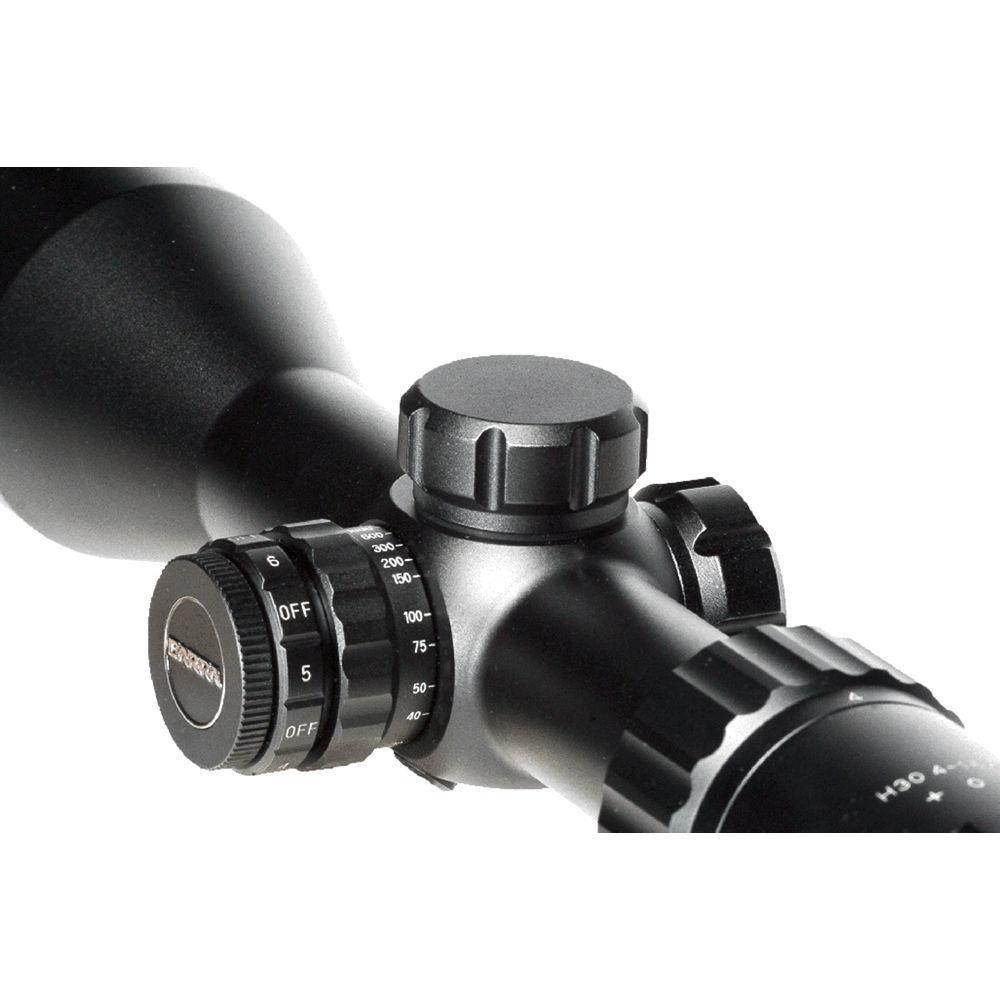 Barra Optics H30 4-16x50 SFIR Side Focus Hunting Riflescope