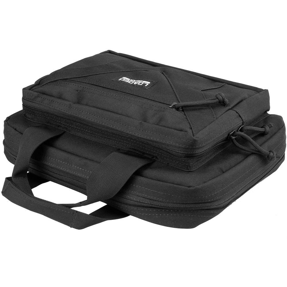 Barska RX-800 Loaded Gear 12" Dual Pistol Bag