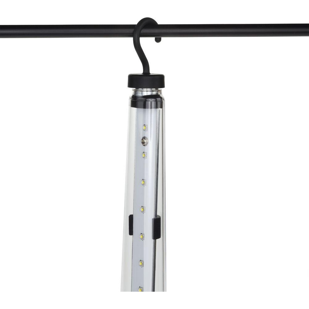 Bayco Products 1200-Lumen Handheld LED Work Light with 25