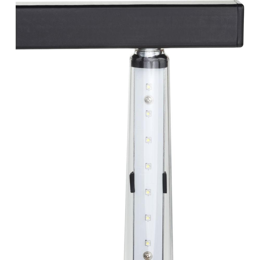 Bayco Products 1200-Lumen Handheld LED Work Light with 25