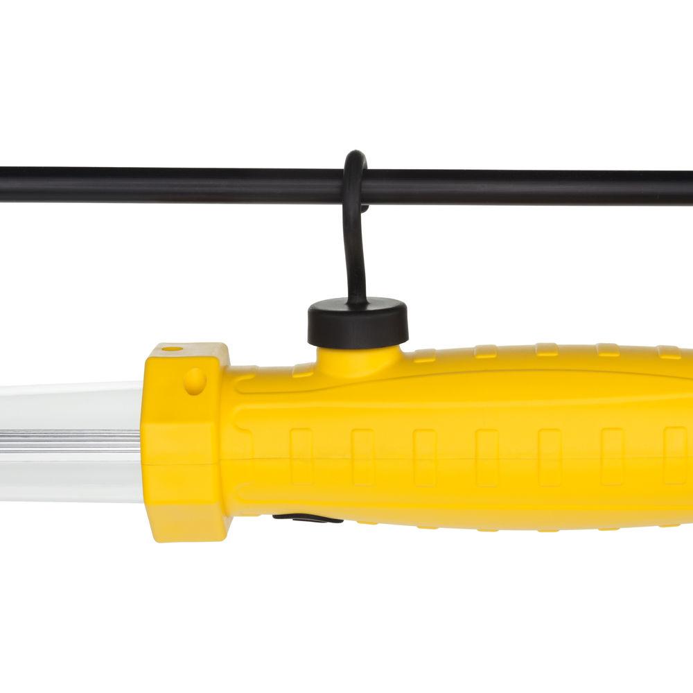 Bayco Products 1200-Lumen Handheld LED Work Light with 25