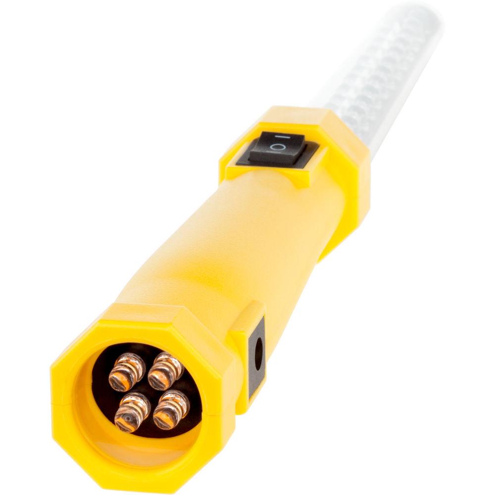 Bayco Products Dual-Function Rechargeable LED Work Light