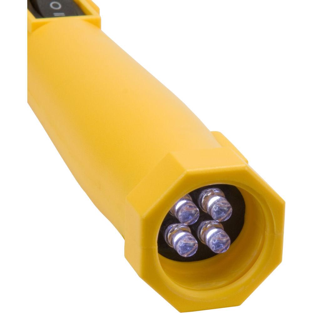 Bayco Products Dual-Function Rechargeable LED Work Light