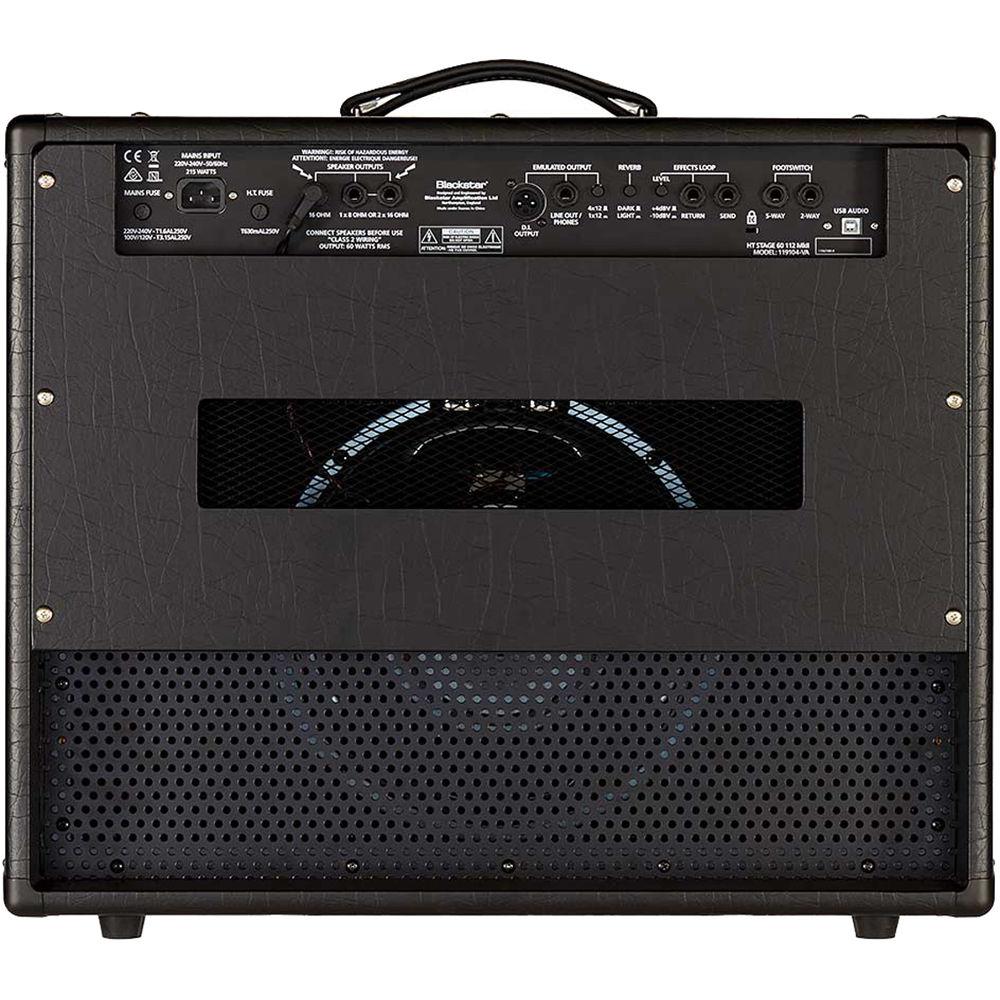 Blackstar HT Club 40 MKII 40W 1x12 Combo Amp for Electric Guitars