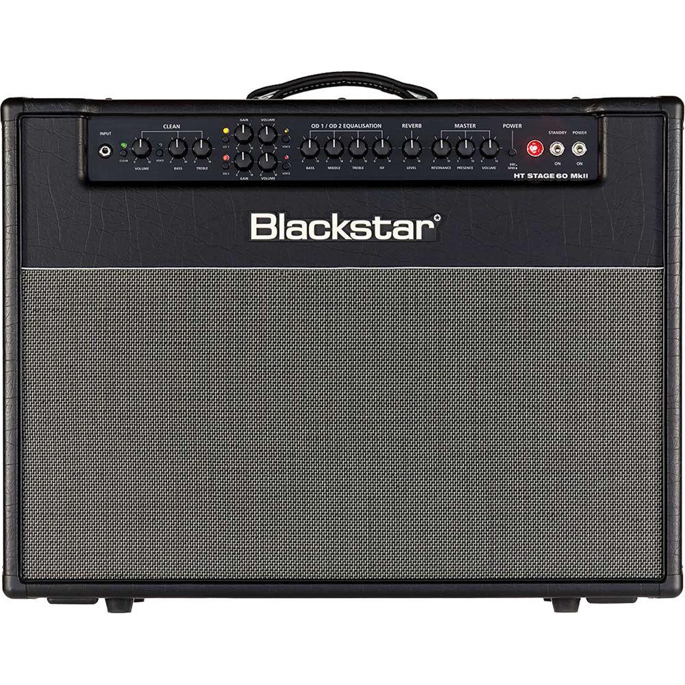 Blackstar HT Stage 60 212 MkII 60W Guitar Combo Amplifier