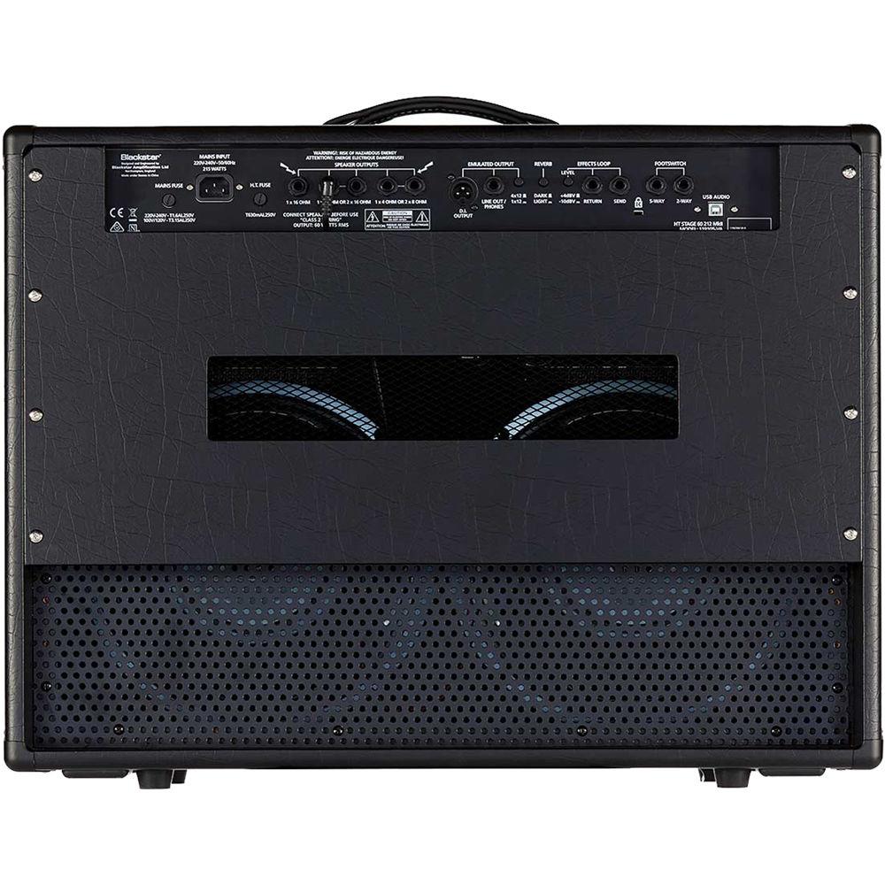 Blackstar HT Stage 60 212 MkII 60W Guitar Combo Amplifier