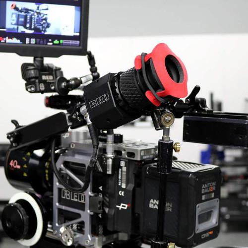 Bluestar Viewfinder Eyecushion - Red Cam Special, Genuine English