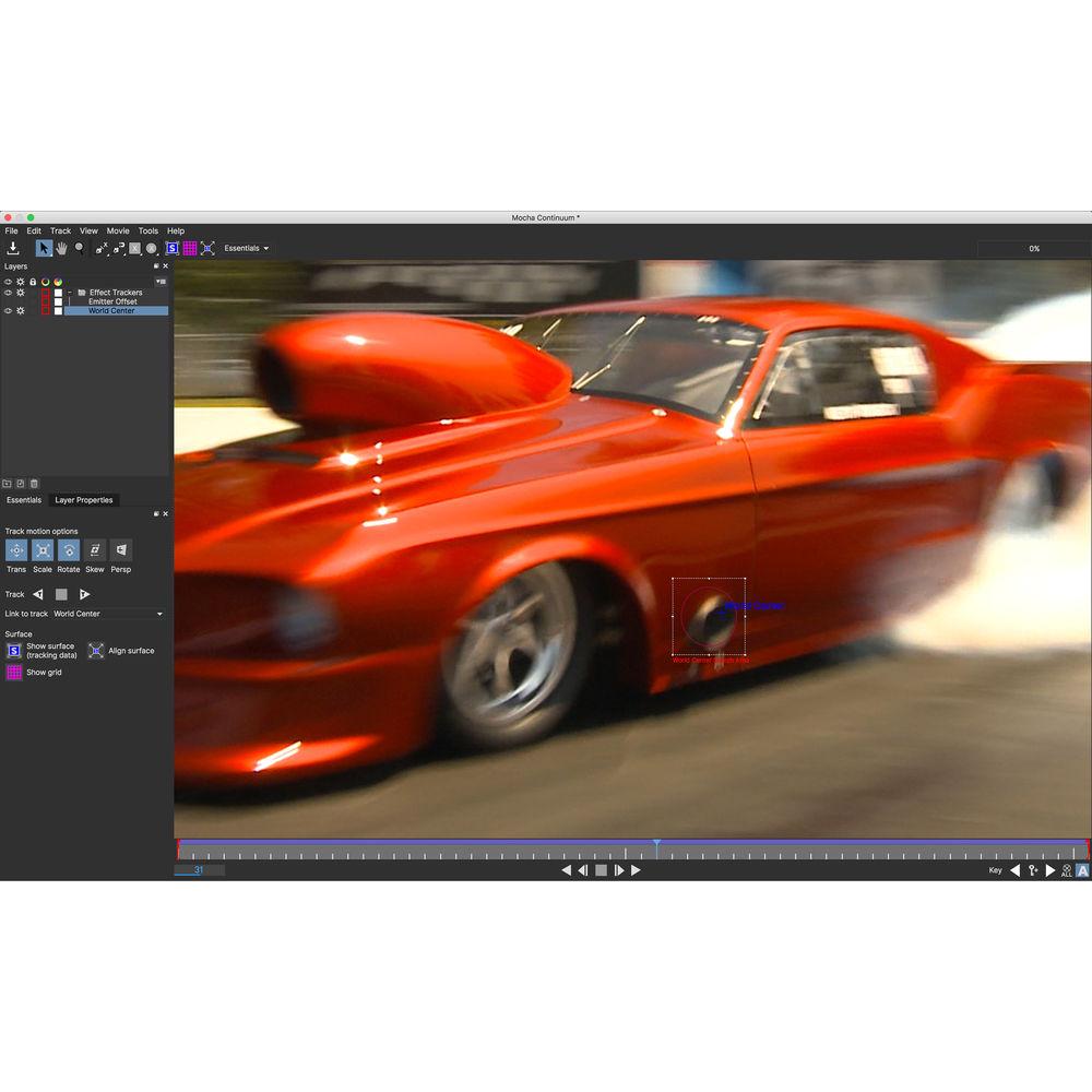 Boris FX Continuum 2019 Multi-Host License for Adobe OFX Apple
