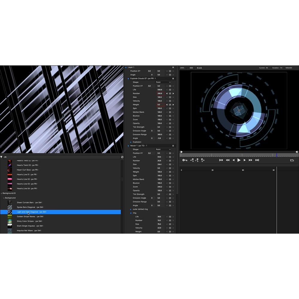 Boris FX Continuum 2019 Multi-Host License for Adobe OFX Apple