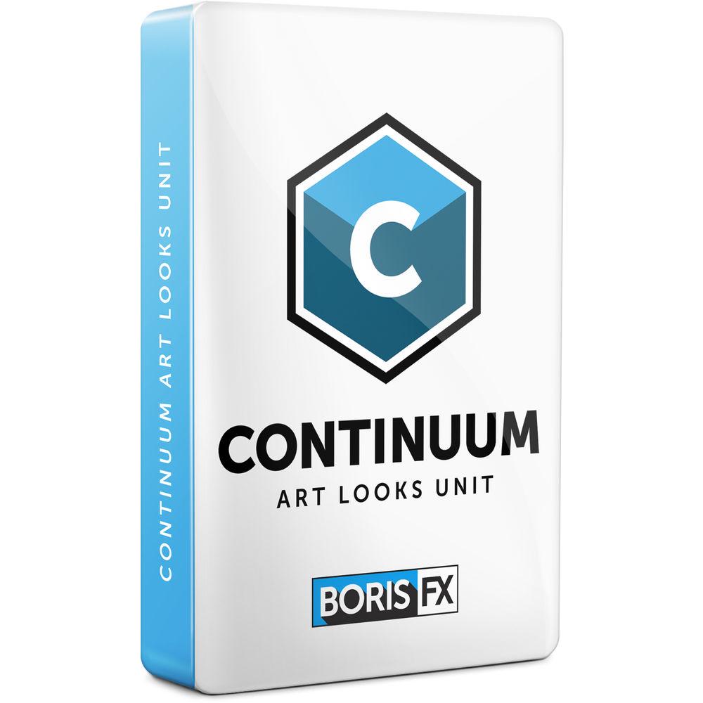 Boris FX Sapphire 11 Continuum 11 Mocha Pro 5 Bundle for Adobe Avid Flame OFX