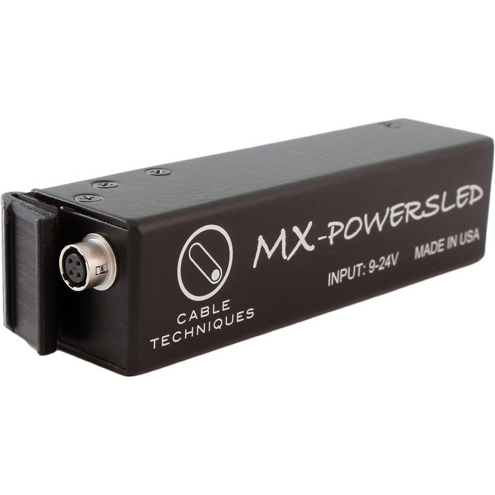 Cable Techniques MX-POWERSLED for Sound Devices MixPre-3 And MixPre-6