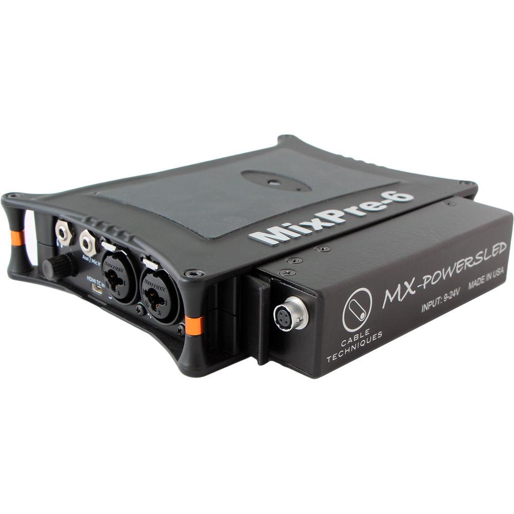 Cable Techniques MX-POWERSLED for Sound Devices MixPre-3 And MixPre-6