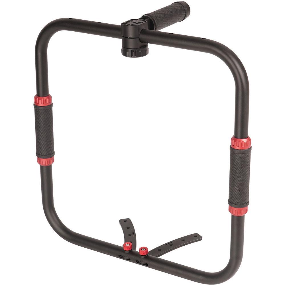 CAME-TV Prophet2 4-in-1 Handheld Gimbal Stabilizer with Detachable Head 6.6 Pound Payload