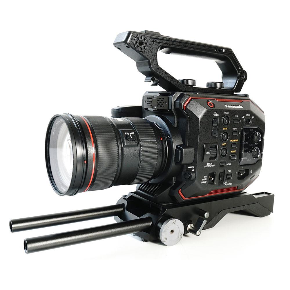 CAME-TV Shoulder Rig for Panasonic EVA1