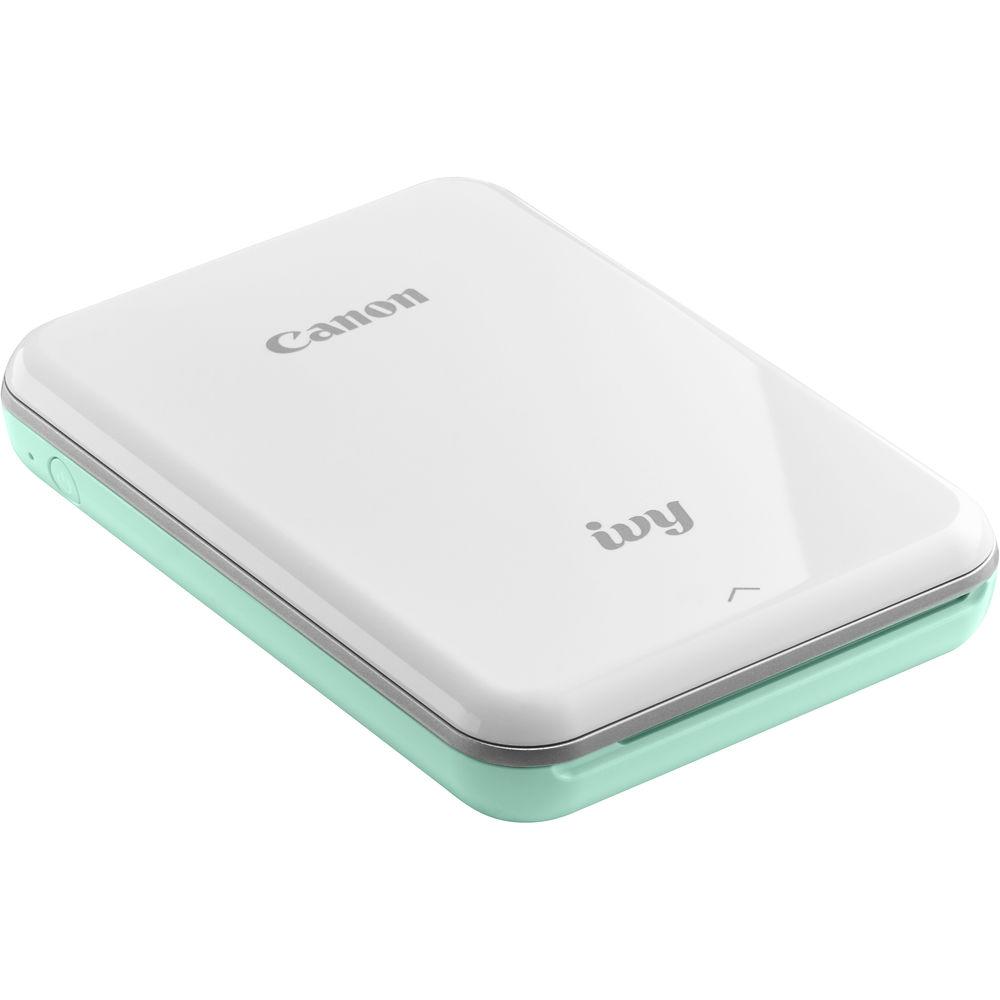Canon IVY Mini Mobile Photo Printer