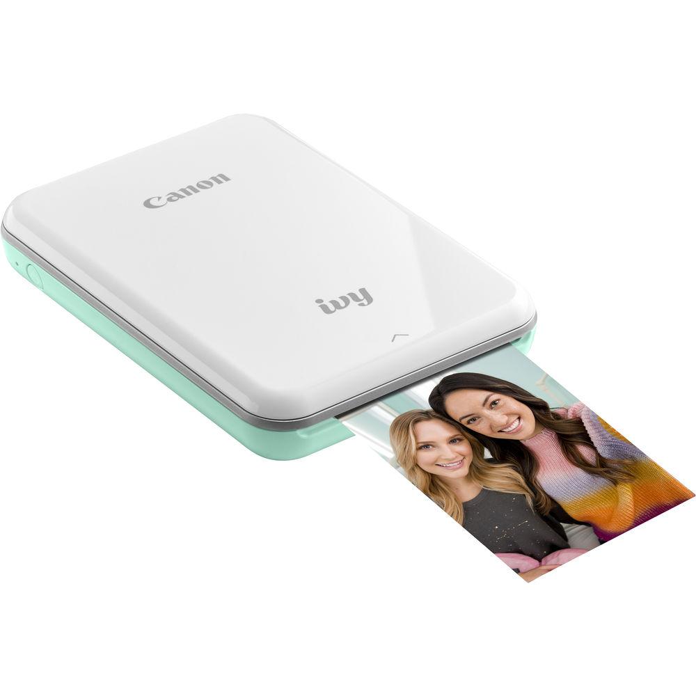 Canon IVY Mini Mobile Photo Printer