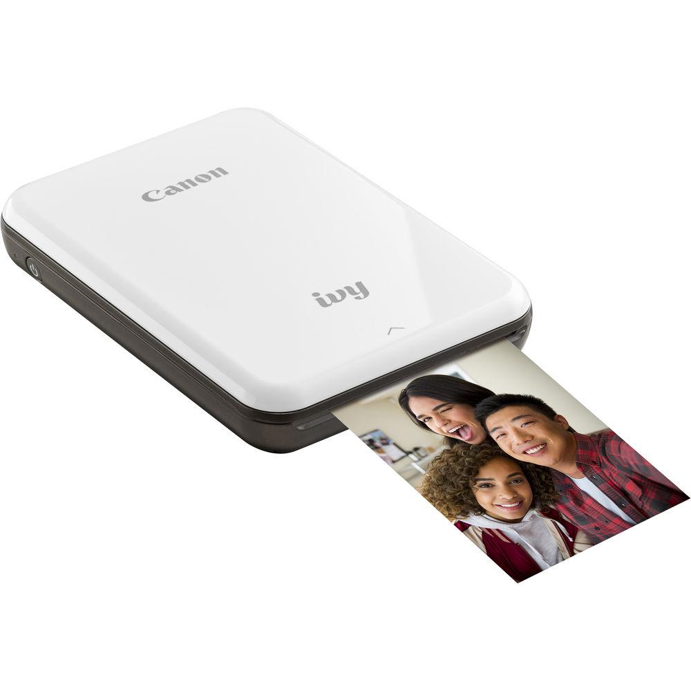 Canon IVY Mini Mobile Photo Printer