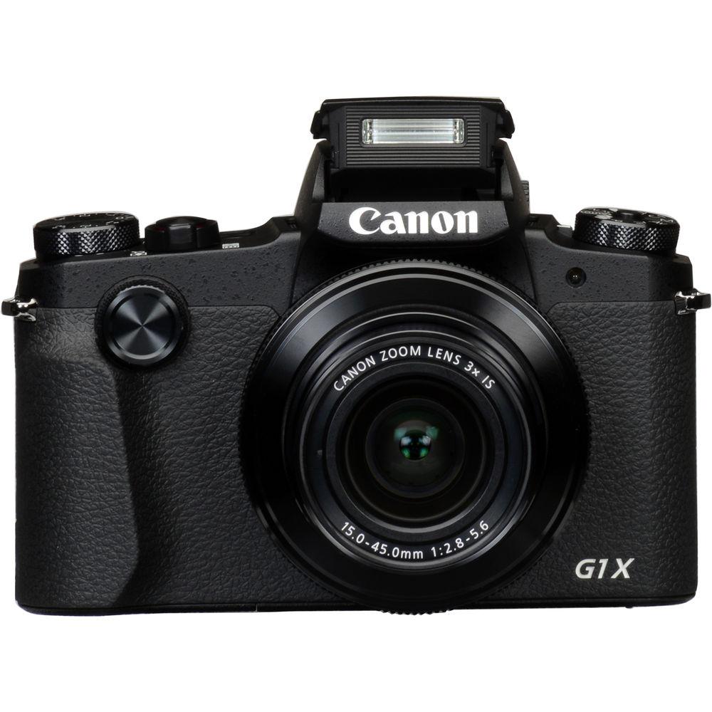 Canon PowerShot G1 X Mark III Digital Camera