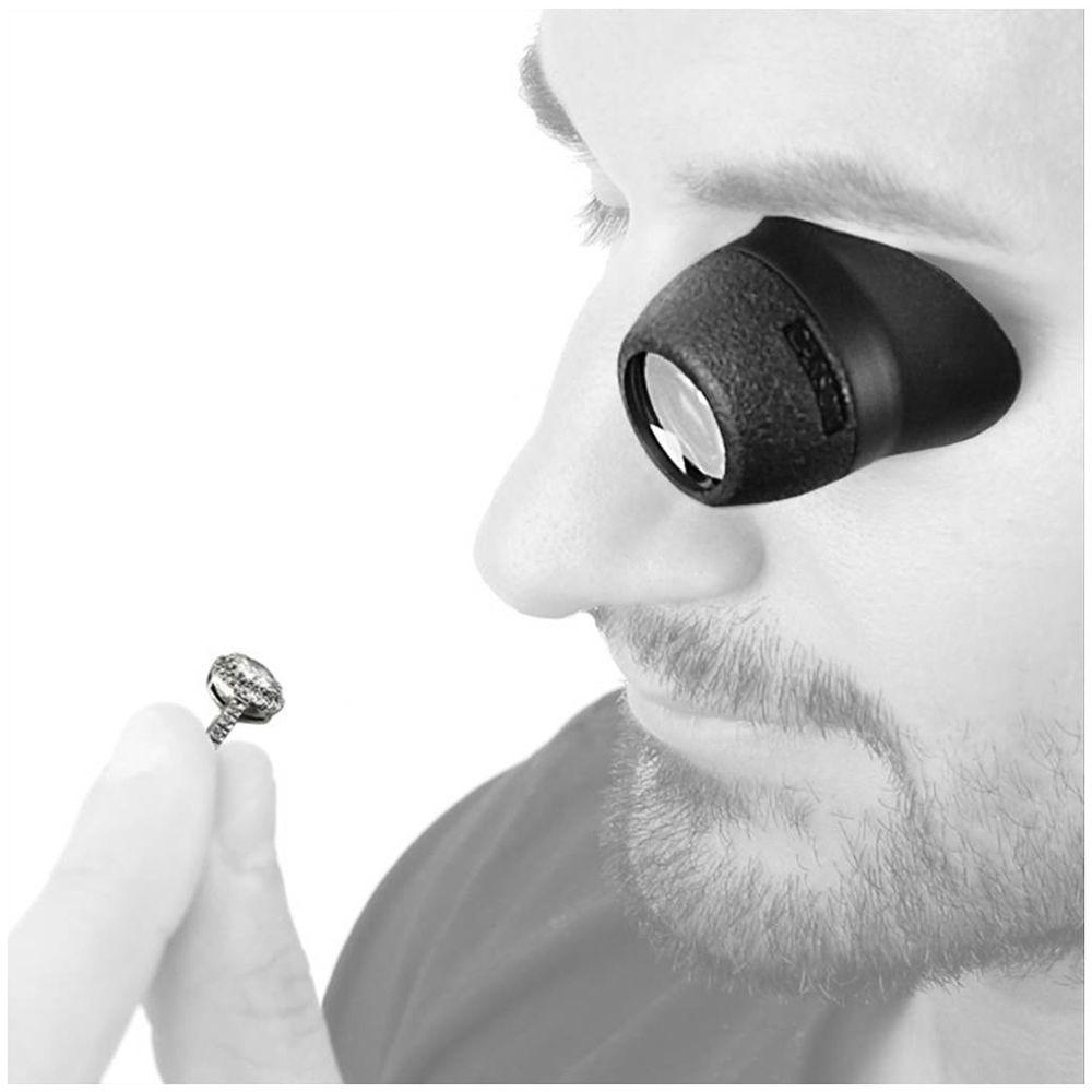 Carson ML-20 MagniLoupe 4-Piece Eye Loupe Set