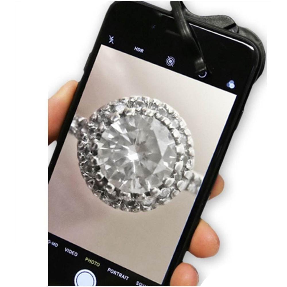 Carson ML-20 MagniLoupe 4-Piece Eye Loupe Set