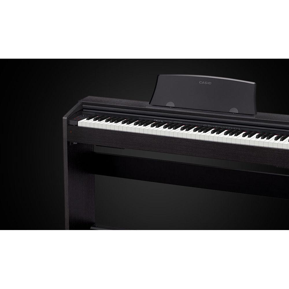 Casio PX-770BK Privia 88-Key Digital Piano