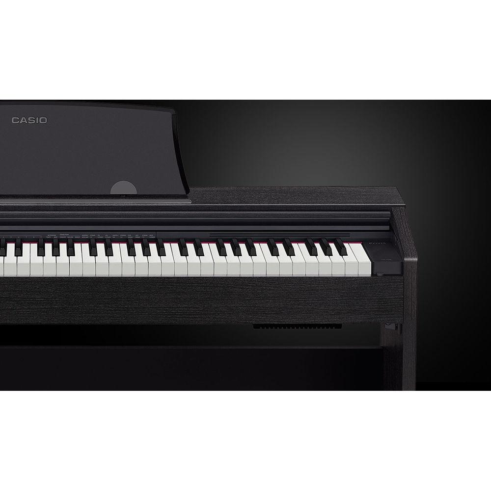 Casio PX-770BK Privia 88-Key Digital Piano