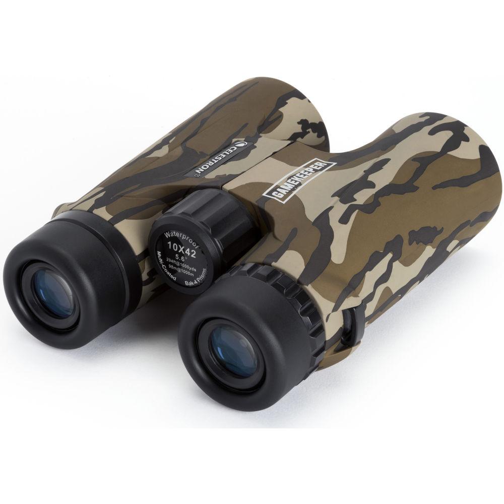 Celestron 10x42 Gamekeeper Roof Prism Binocular