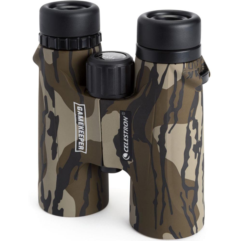 Celestron 10x42 Gamekeeper Roof Prism Binocular