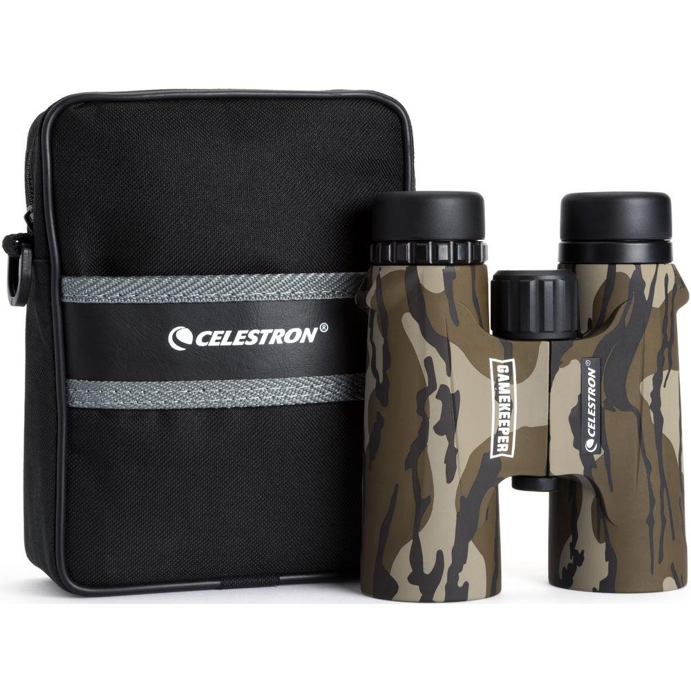Celestron 10x42 Gamekeeper Roof Prism Binocular