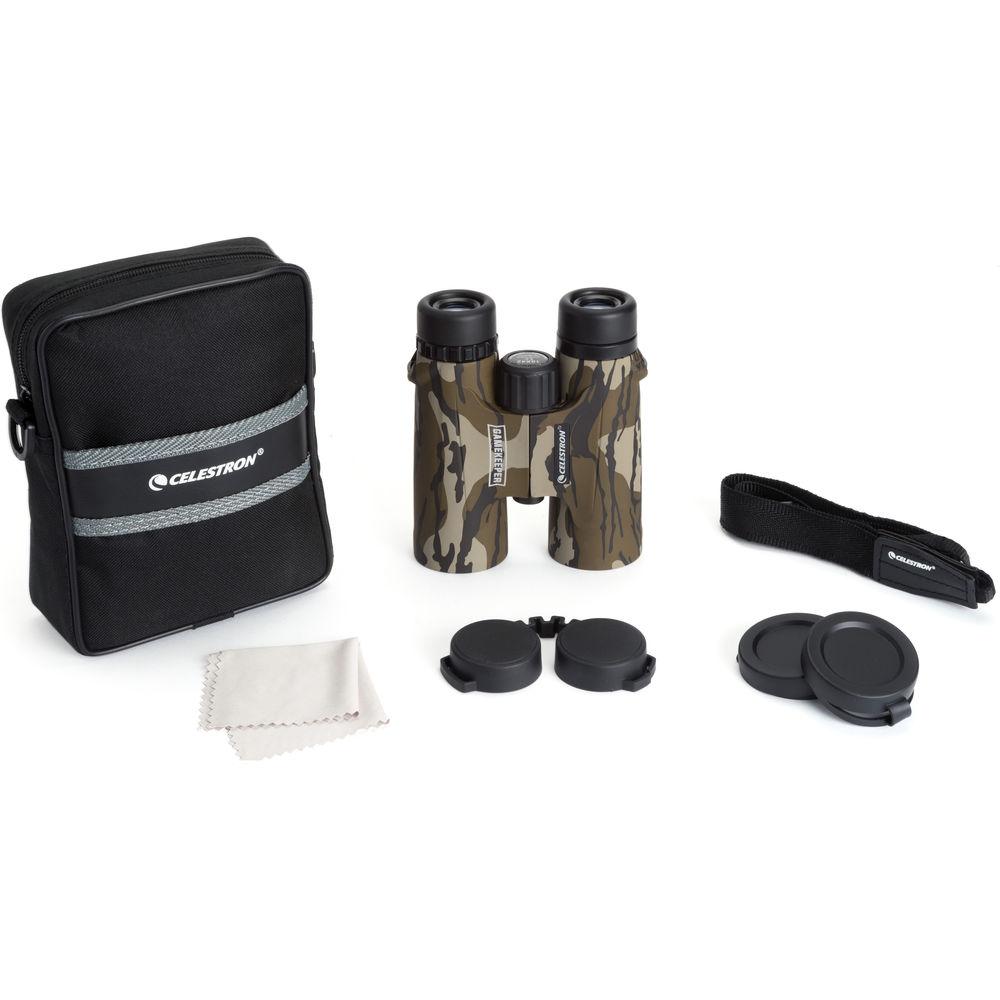 Celestron 10x42 Gamekeeper Roof Prism Binocular