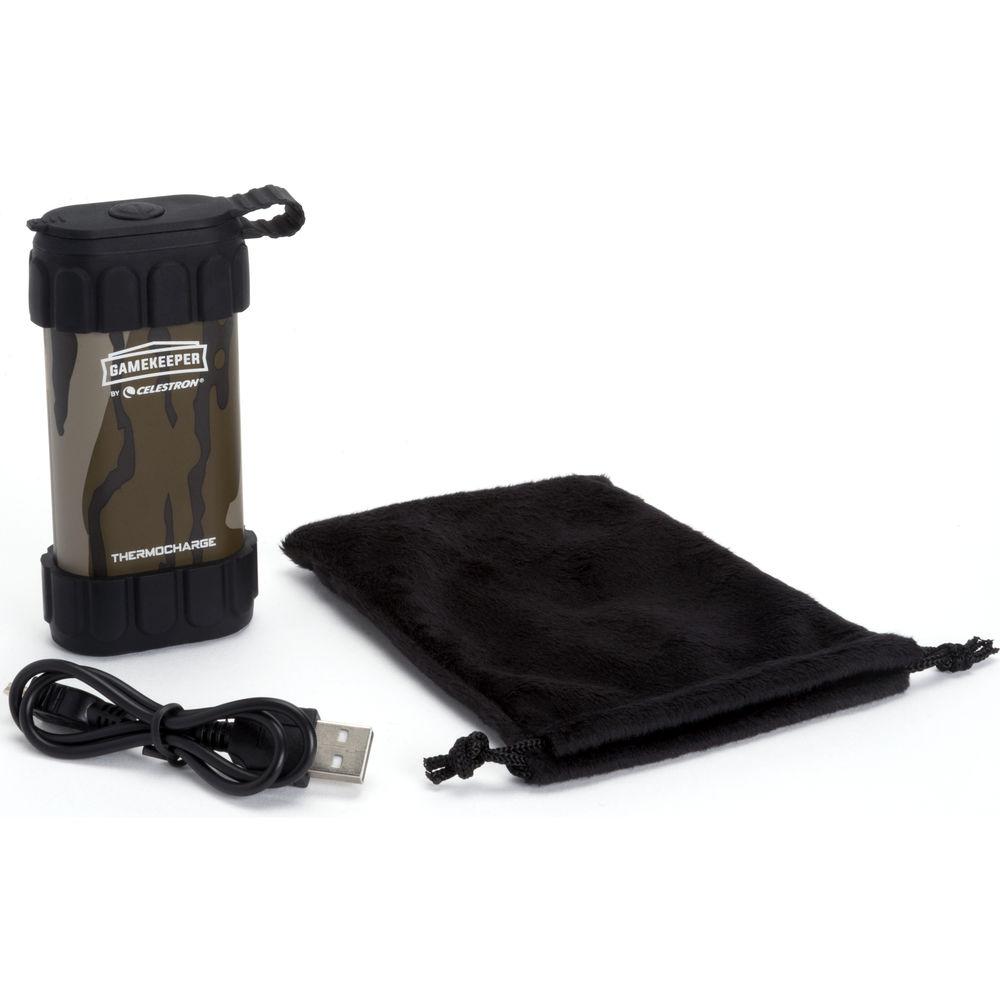 Celestron GameKeeper ThermoCharge Power Pack