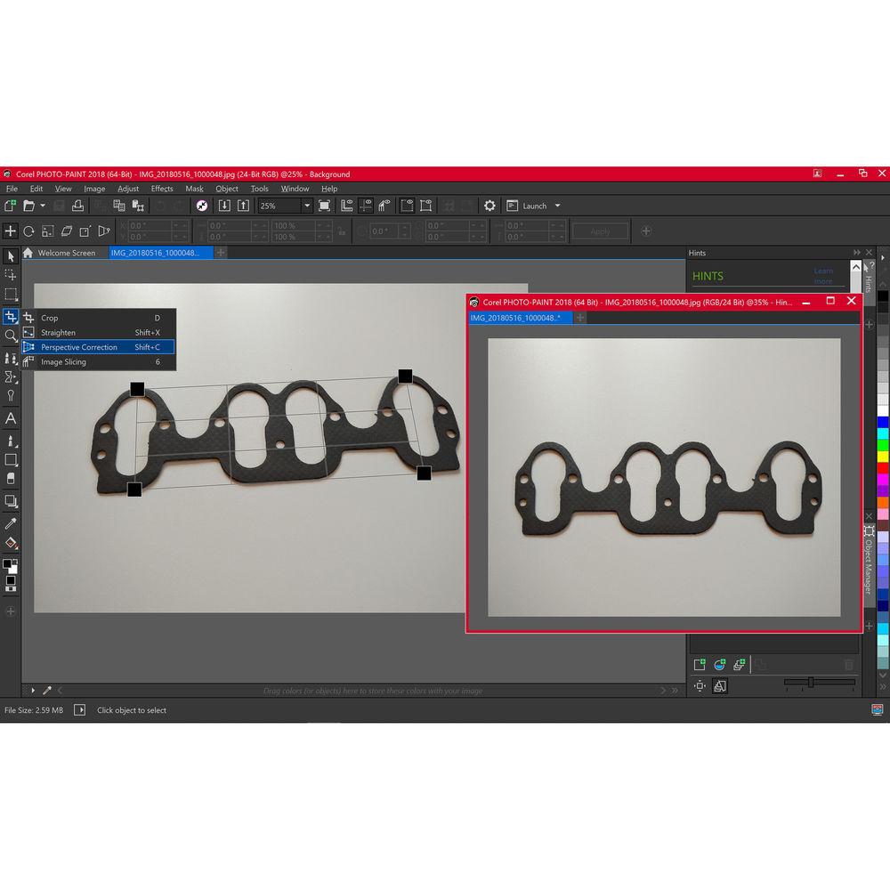 Corel CorelDRAW Technical Suite 2018 Education