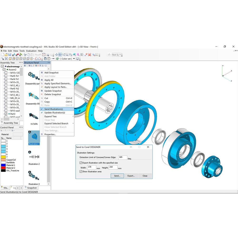 Corel CorelDRAW Technical Suite 2018 Education