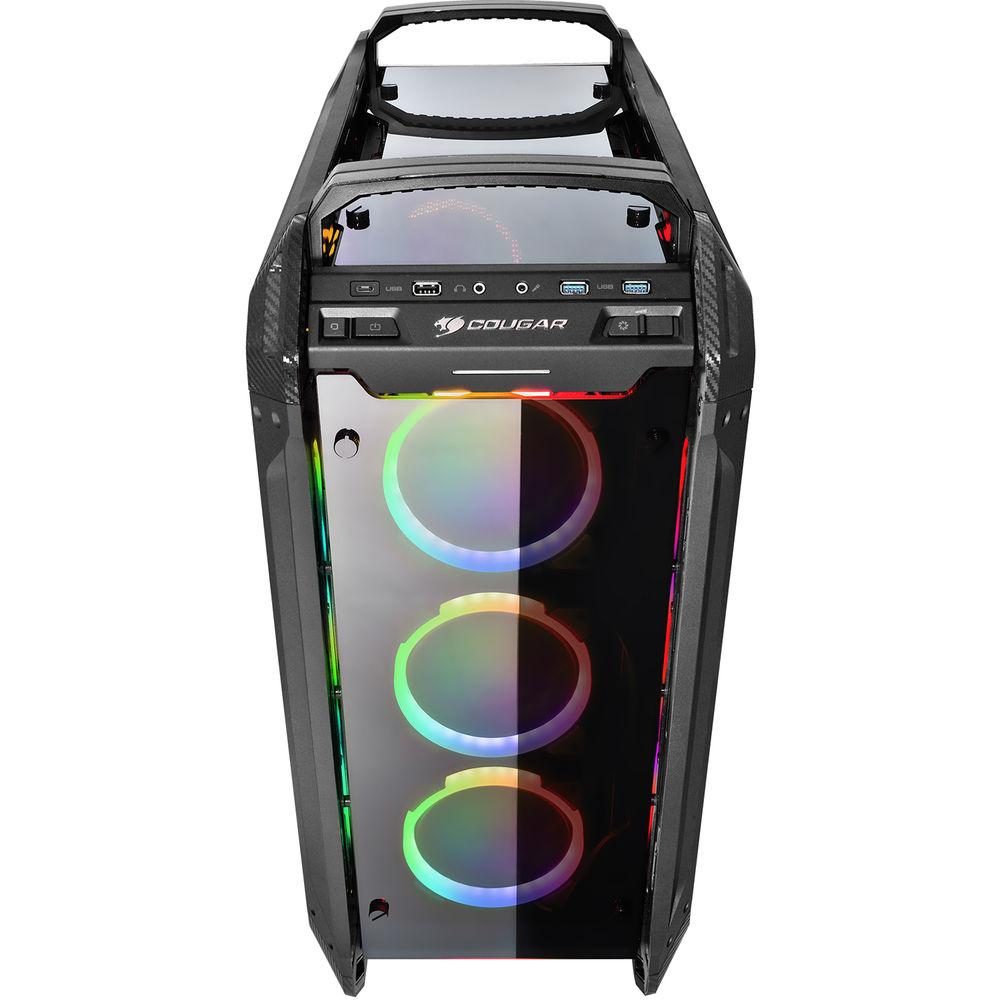 COUGAR Panzer Evo RGB Full-Tower Case