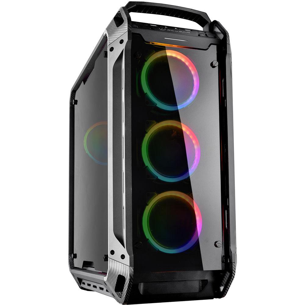 COUGAR Panzer Evo RGB Full-Tower Case