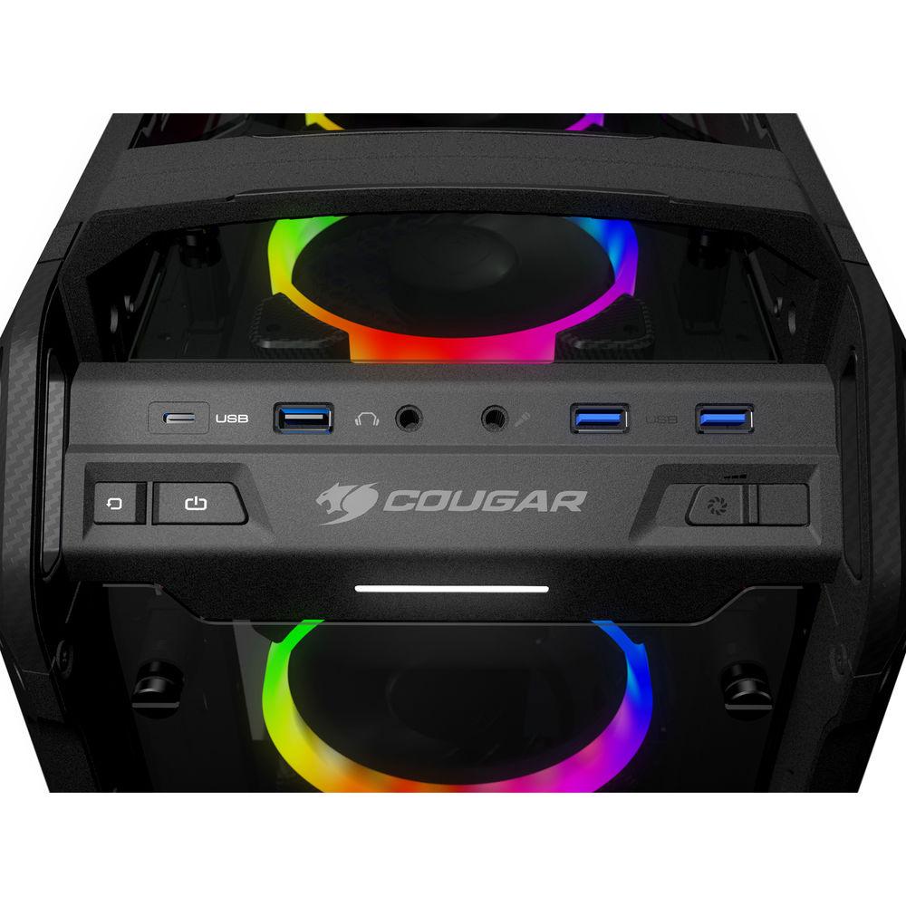 COUGAR Panzer Evo RGB Full-Tower Case
