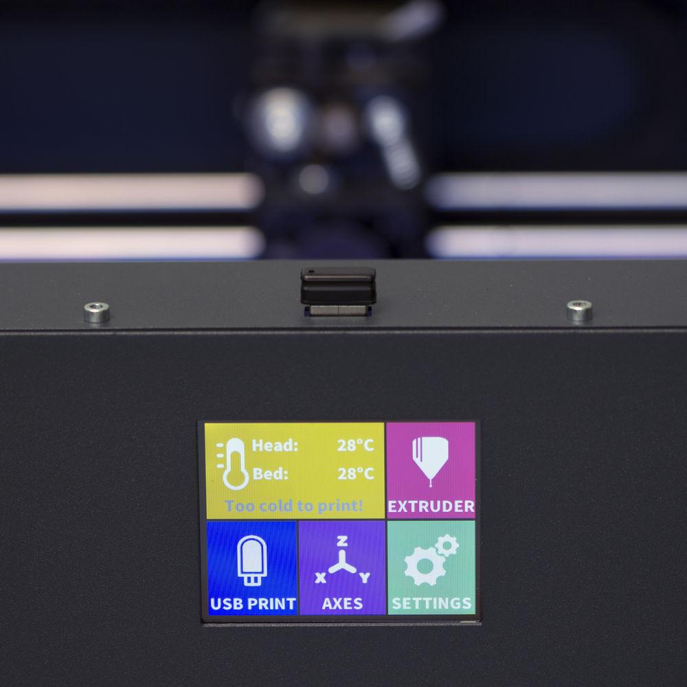 CraftBot PLUS 3D Printer Education Bundle