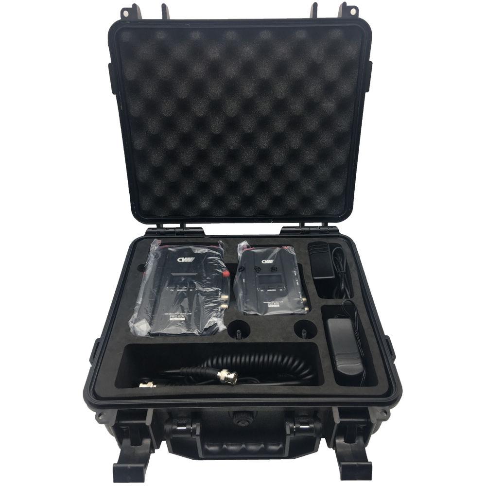 Crystal Video Technology Pro800 Wireless HD Multifunctional Video Transmission System