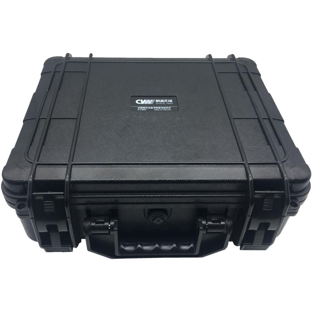 Crystal Video Technology Pro800 Wireless HD Multifunctional Video Transmission System