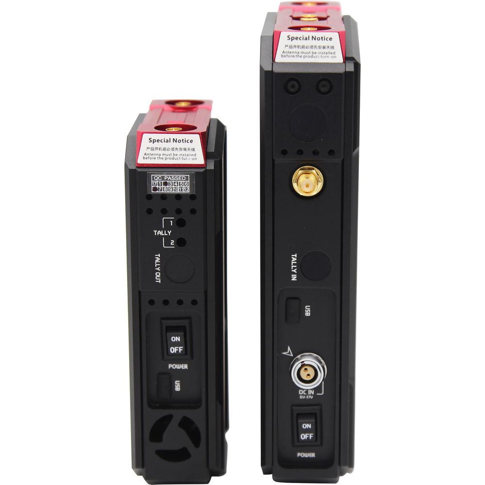 Crystal Video Technology Pro800 Wireless HD Multifunctional Video Transmission System