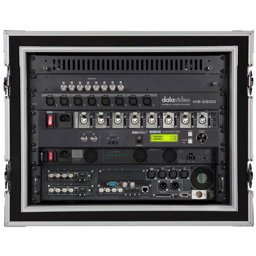 Datavideo MS-2850B Mobile Studio