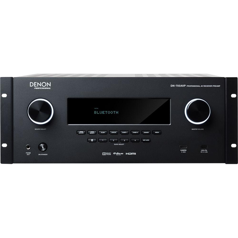 Denon DN-700AVP 7.1-Channel Network Preamplifier