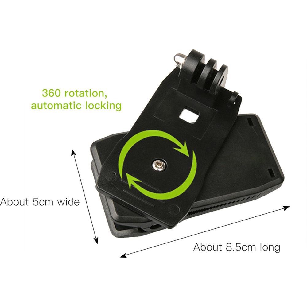 DigitalFoto Solution Limited Bag Clamp for Osmo Pocket