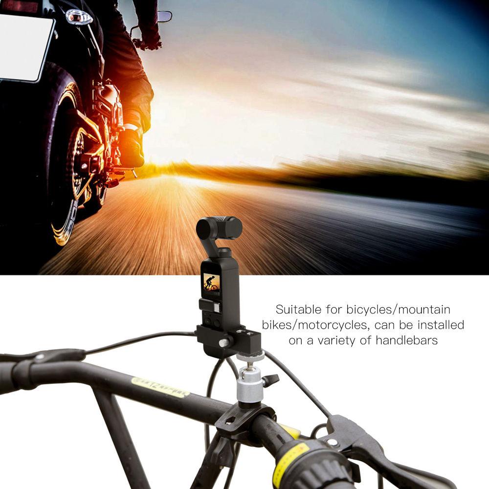 DigitalFoto Solution Limited Bicycle Clamp for Osmo Pocket