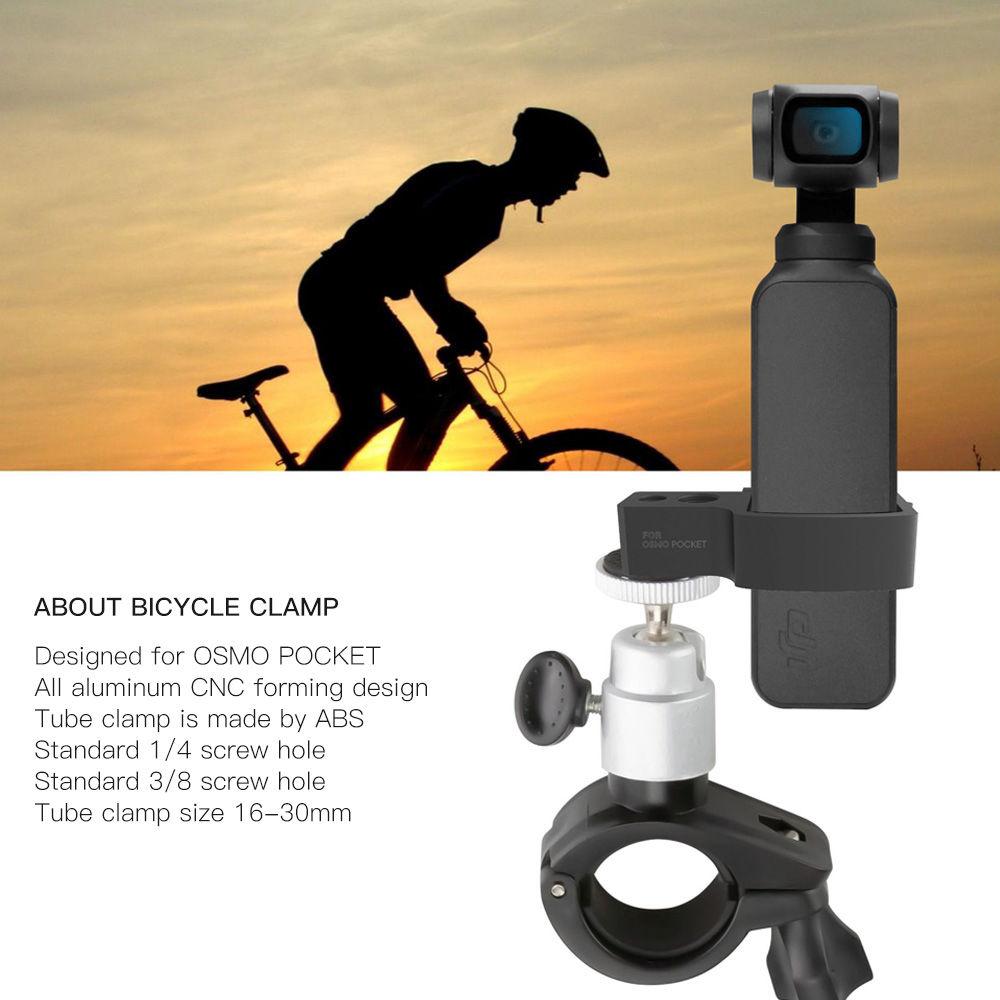 DigitalFoto Solution Limited Bicycle Clamp for Osmo Pocket