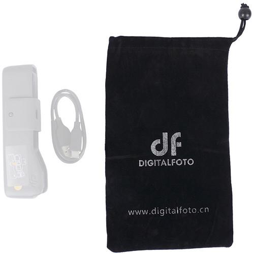 DigitalFoto Solution Limited Carry Velvet Bag for Osmo Pocket, DigitalFoto, Solution, Limited, Carry, Velvet, Bag, Osmo, Pocket