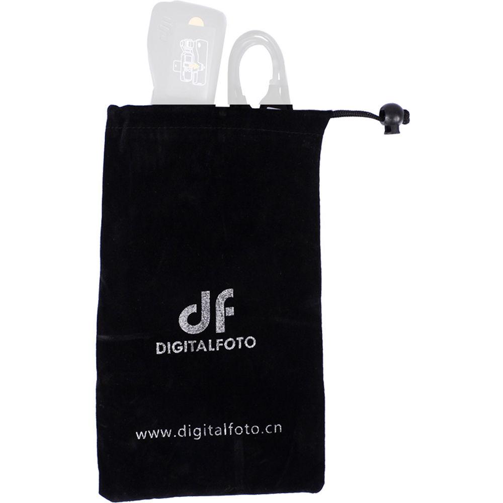 DigitalFoto Solution Limited Carry Velvet Bag for Osmo Pocket