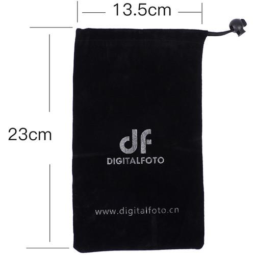 DigitalFoto Solution Limited Carry Velvet Bag for Osmo Pocket, DigitalFoto, Solution, Limited, Carry, Velvet, Bag, Osmo, Pocket